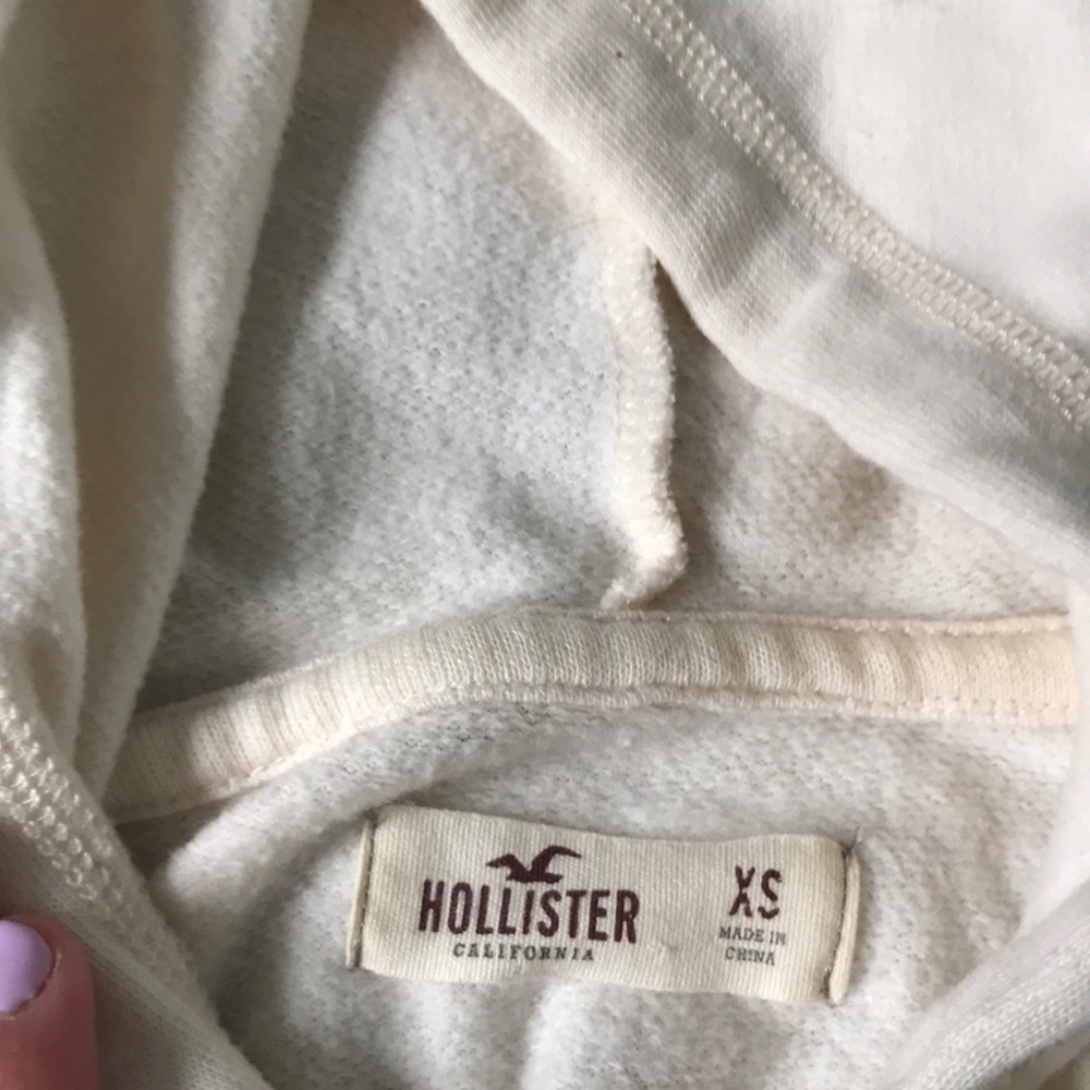 Hollister XS sweatshirt